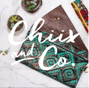 Tesoro Design and Chiix & Co, a match made in Heaven