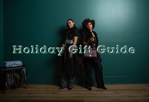 Ethical Fashion Holiday Gift Guide